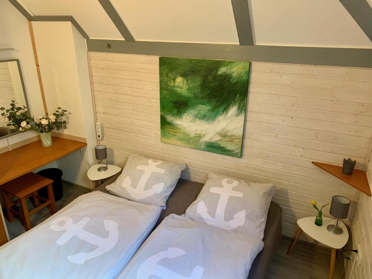Idylle Seepark - Haus Mit Pool Und Fasssauna 키르하임 외부 사진